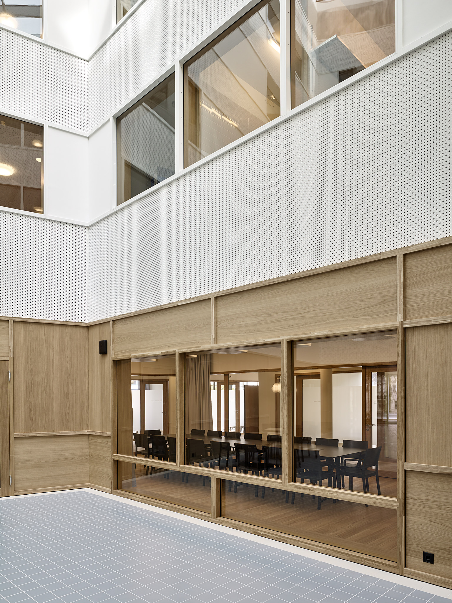 Alterszentrum Obere Mühle Lenzburg